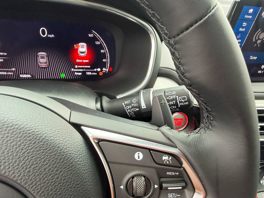 New 2026 Acura MDX w/ Technology Package AWD/4WD image 17