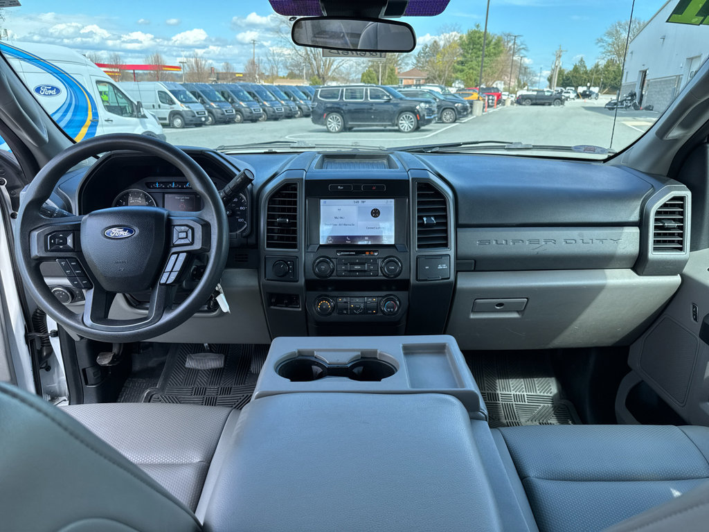 Used 2021 Ford F250 XL w/ Power Equipment Group AWD/4WD image 5