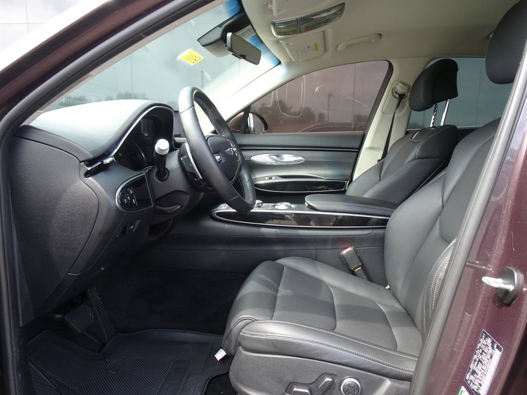 Used 2023 Genesis GV70 2.5T AWD/4WD image 7