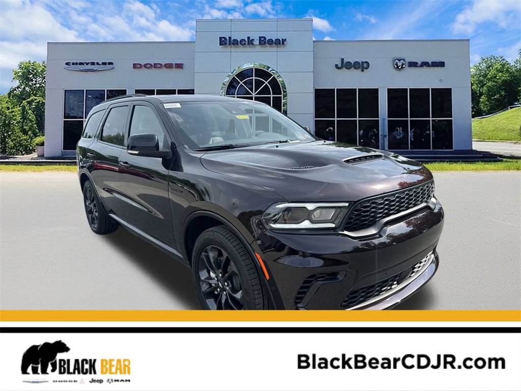 New 2025 Dodge Durango R/T