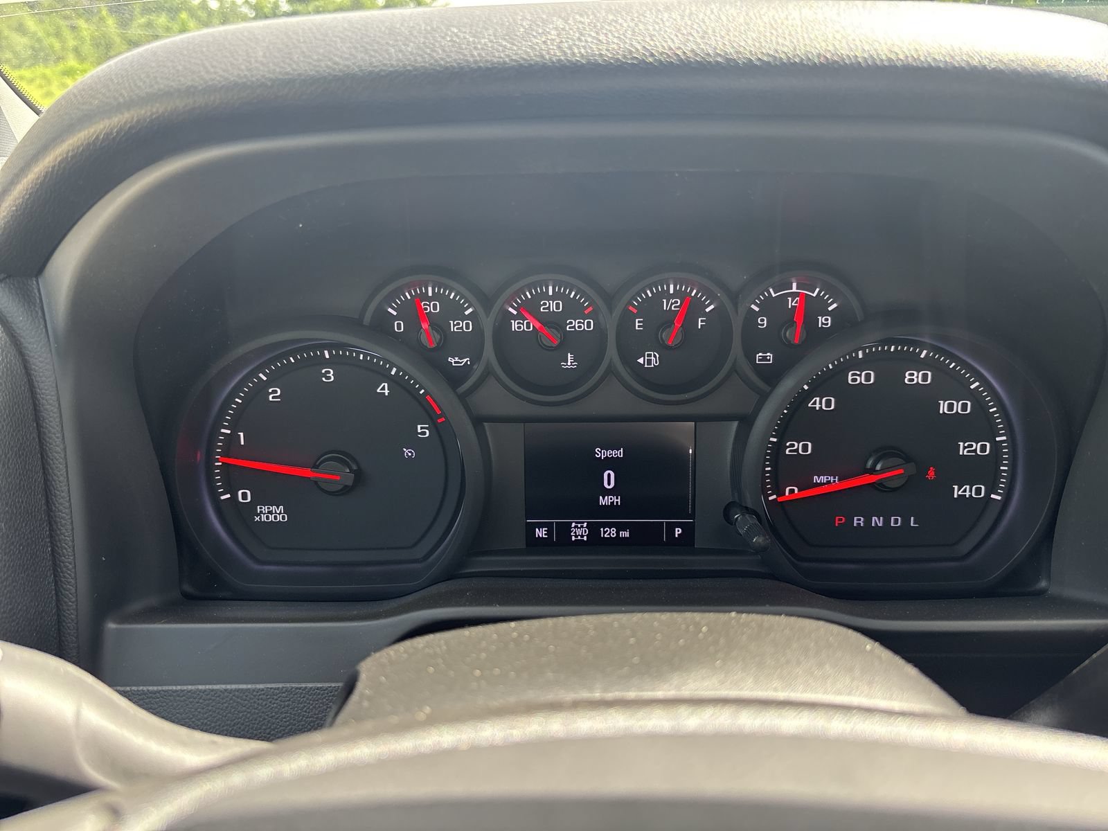 New 2026 Chevrolet Silverado 3500 W/T w/ WT Convenience Package AWD/4WD image 18