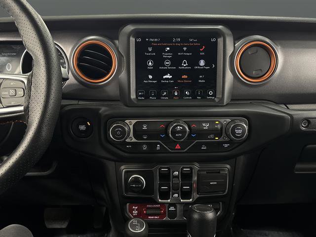 Used 2023 Jeep Gladiator Mojave w/ LED Lighting Group image 7