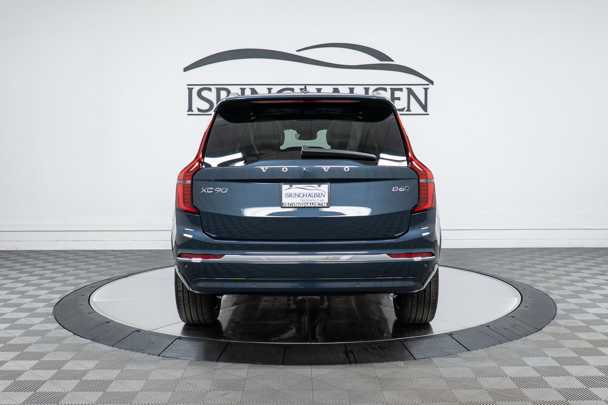 New 2026 Volvo XC90 B6 Core AWD/4WD image 6