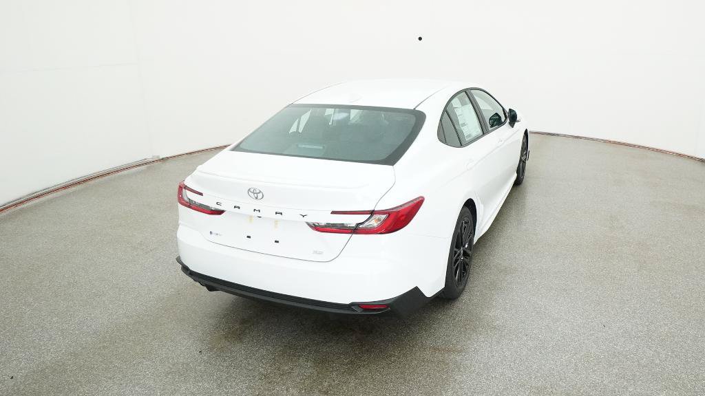 New 2026 Toyota Camry SE w/ Convenience Package FWD image 11
