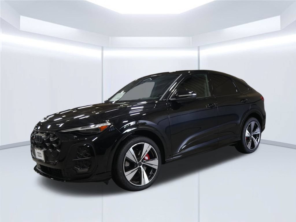 New 2026 Audi SQ5 Premium Plus AWD/4WD image 1