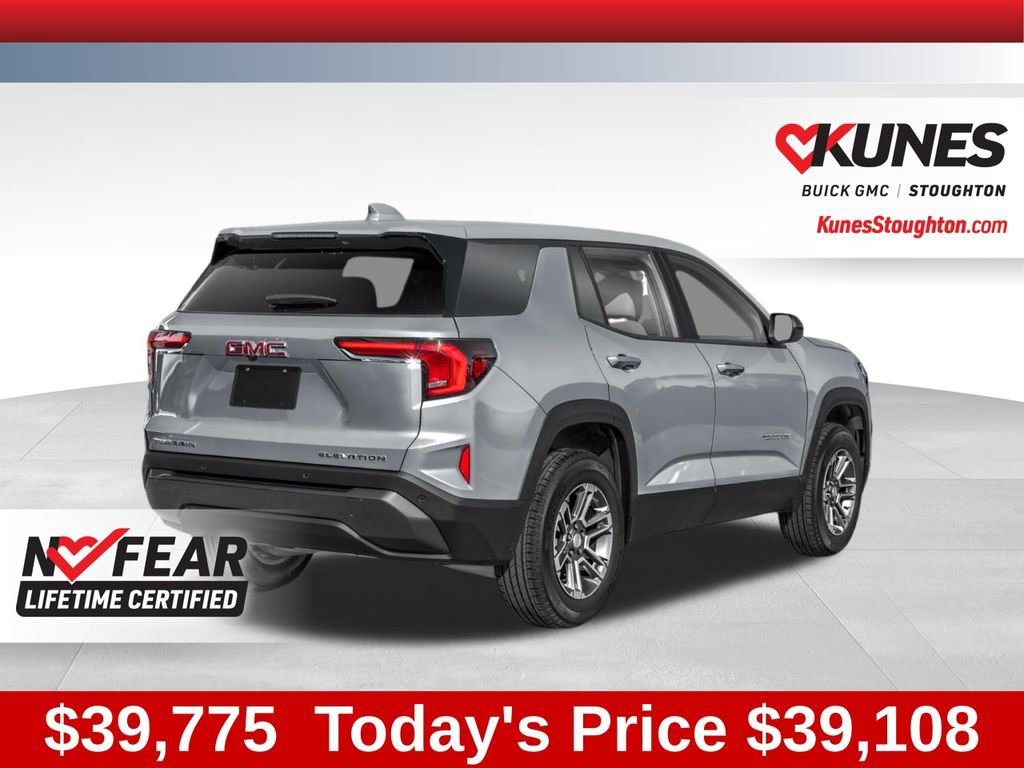 New 2026 GMC Terrain Elevation image 2