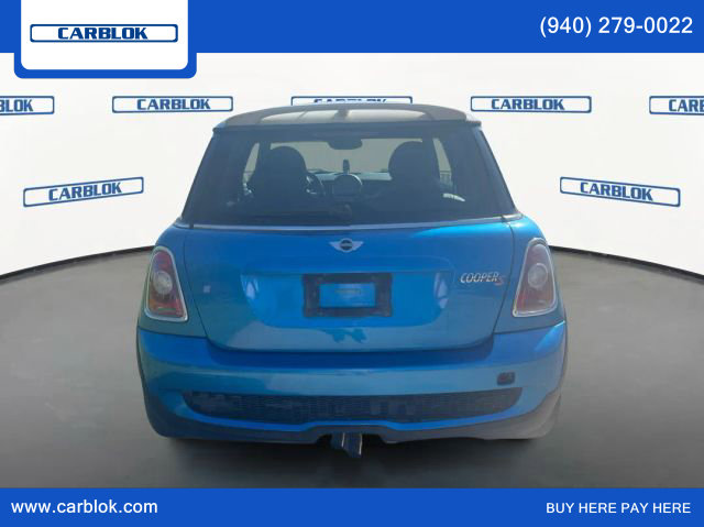 Used 2007 MINI Cooper S image 6