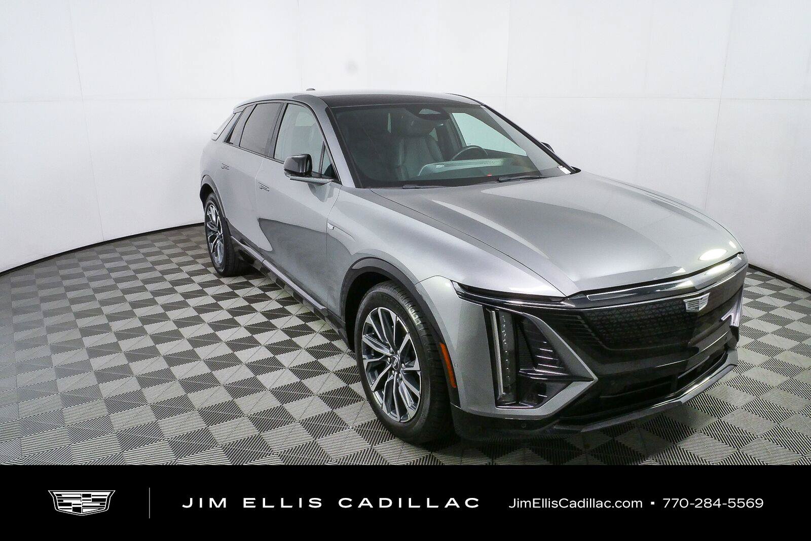 Used 2024 Cadillac Lyriq Sport w/ LPO, Floor Liner Package