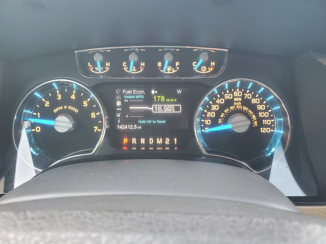 Used 2014 Ford F150 Lariat w/ Equipment Group 502A Luxury image 36