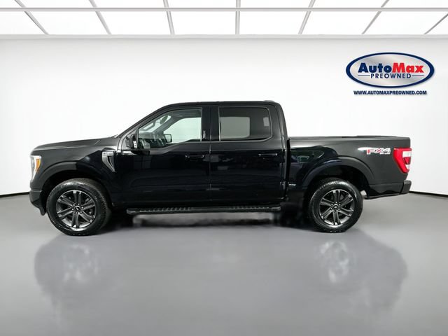 Used 2023 Ford F150 Lariat w/ Equipment Group 502A High AWD/4WD image 9