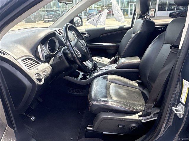 Used 2018 Dodge Journey GT w/ Nav & Sun Group AWD/4WD image 20