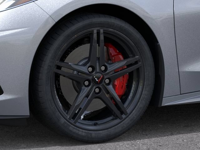 New 2026 Chevrolet Corvette Stingray Coupe w/ Z51 Performance Package RWD image 9