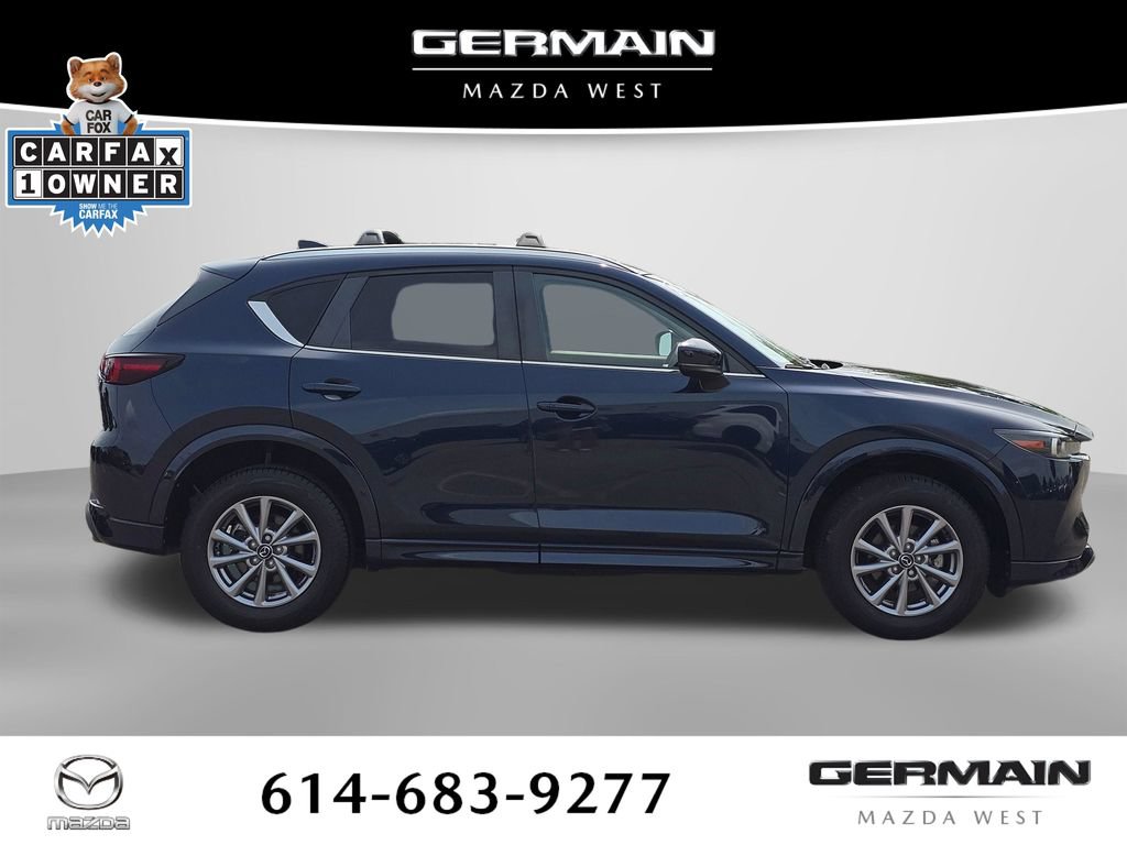 Used 2024 MAZDA CX-5 AWD 2.5 S image 7