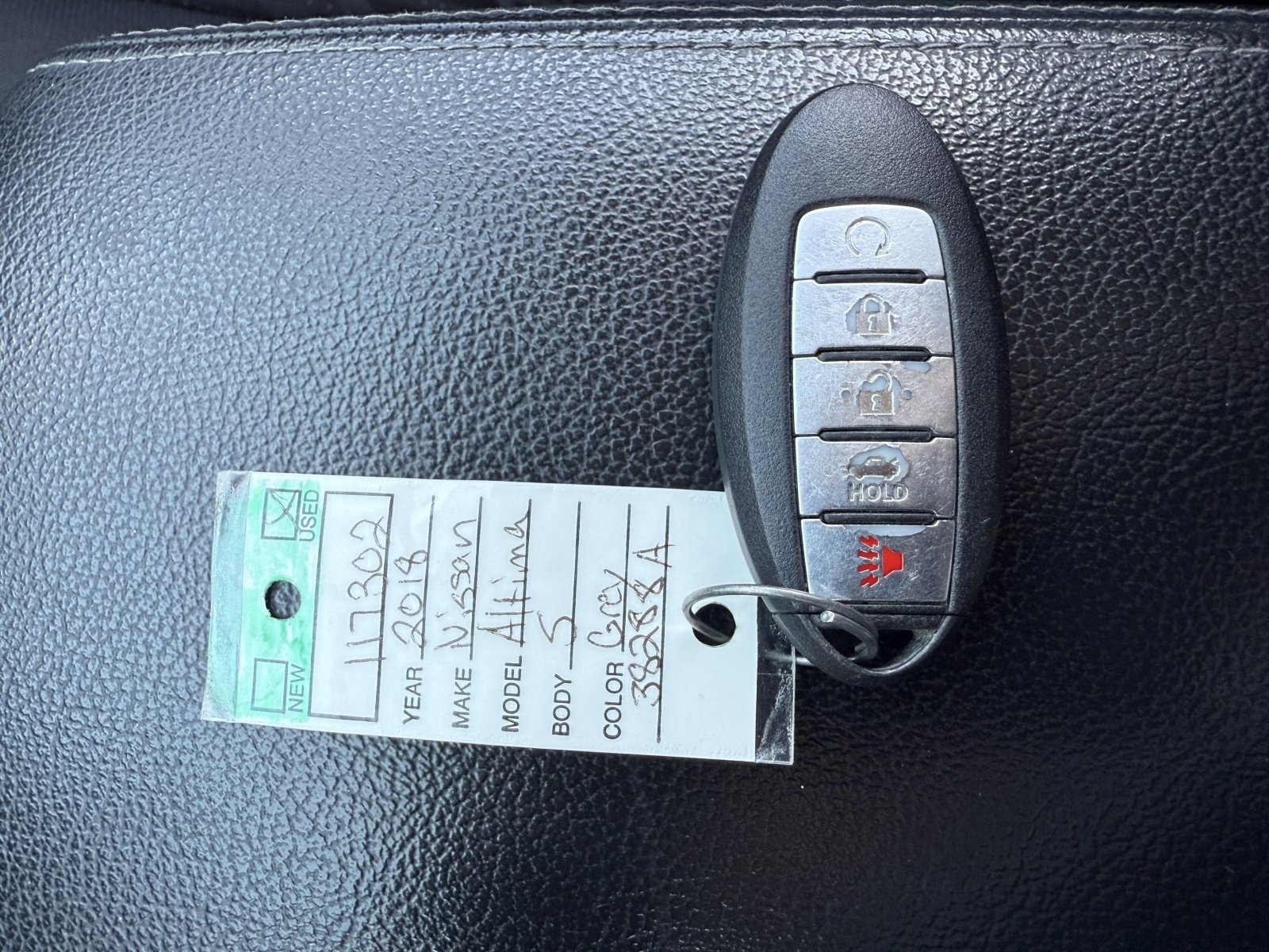 Used 2018 Nissan Altima 2.5 S w/ S Convenience Package image 39