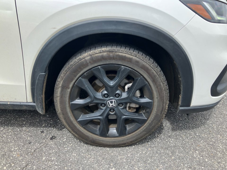 Used 2024 Honda HR-V Sport image 23