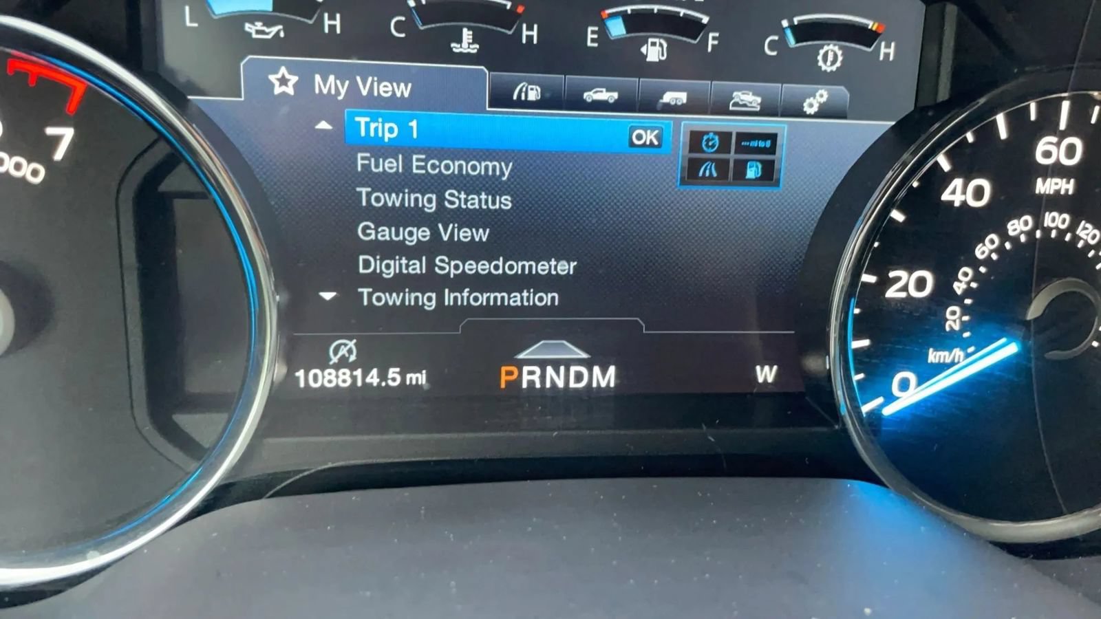 Used 2019 Ford F150 Lariat w/ Equipment Group 502A Luxury AWD/4WD image 9
