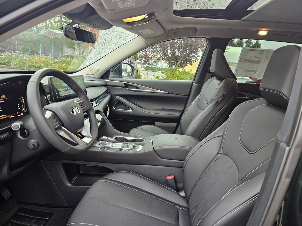 New 2026 INFINITI QX60 Luxe w/ Cargo Package image 25