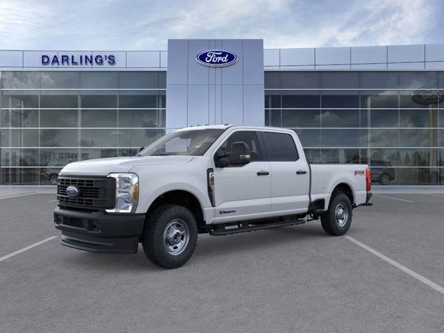 New 2026 Ford F250 XL w/ XL Off-Road Package AWD/4WD image 1