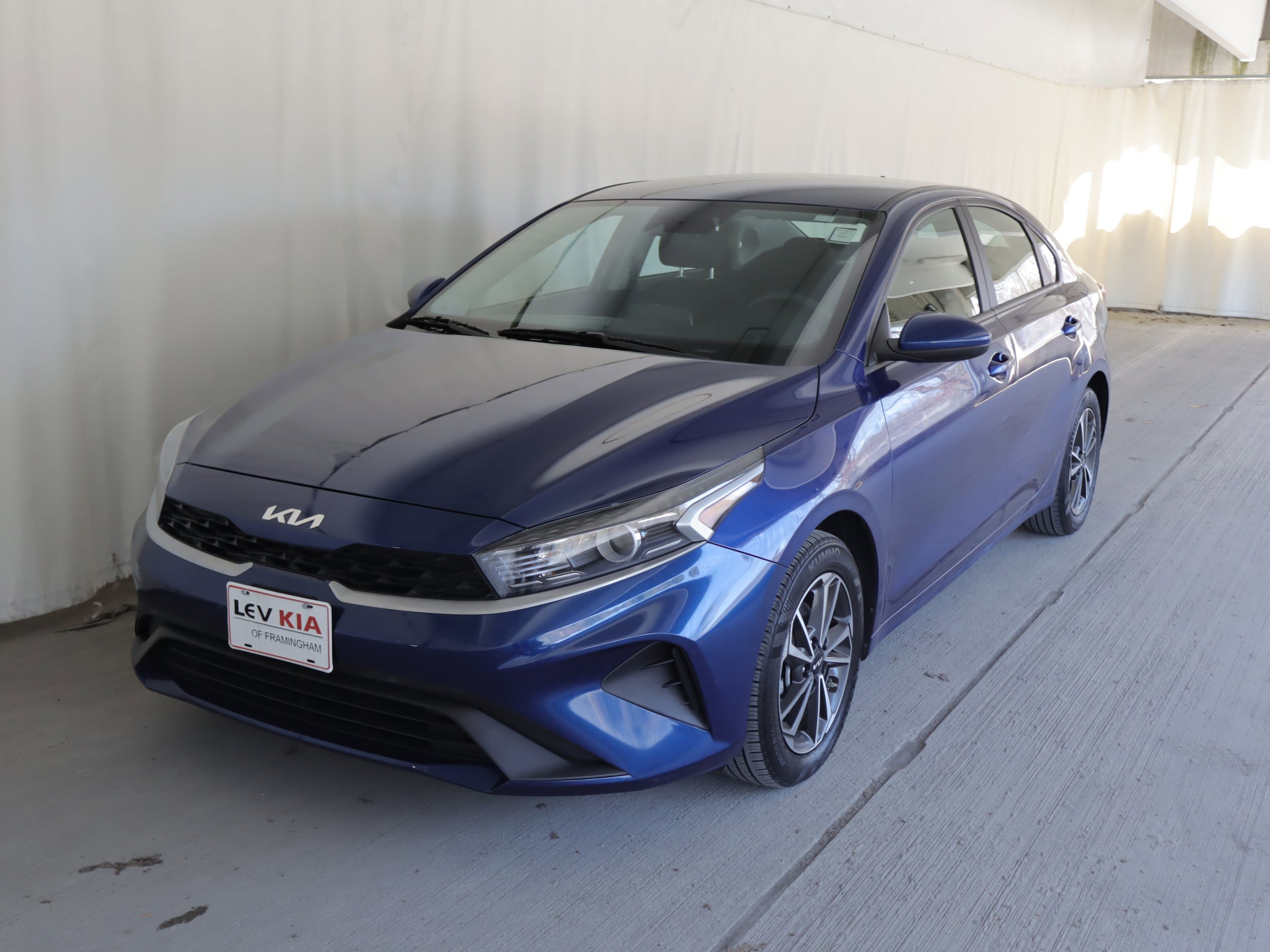 Used 2023 Kia Forte LXS FWD image 17