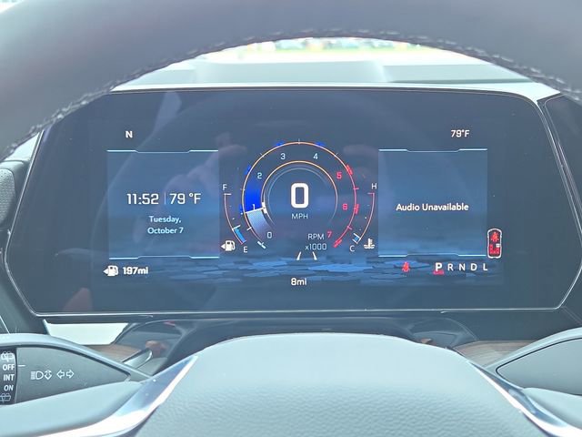 New 2026 Chevrolet Suburban Premier w/ Sun And Tow Package image 22