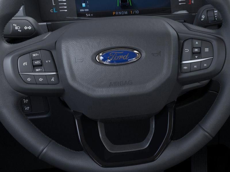 New 2025 Ford Ranger XLT w/ Black Appearance Package image 12