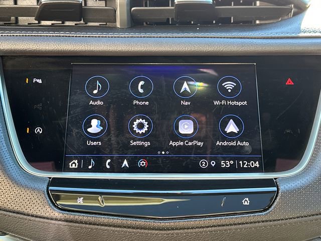 Used 2025 Cadillac XT5 Premium Luxury image 37