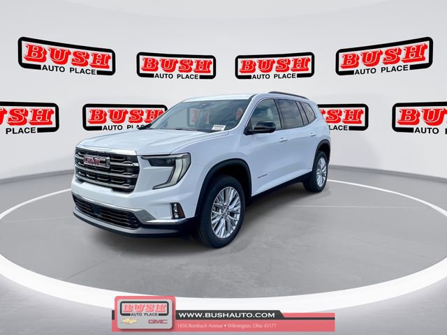 New 2026 GMC Acadia Elevation w/ Super Cruise Package image 6