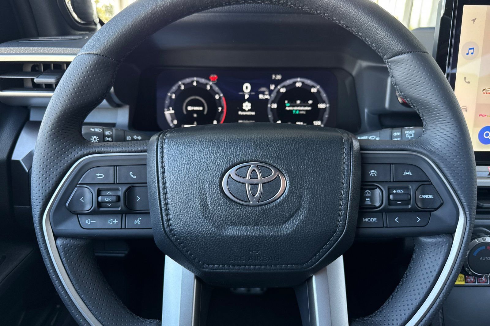 New 2026 Toyota 4Runner TRD Sport Premium AWD/4WD image 25