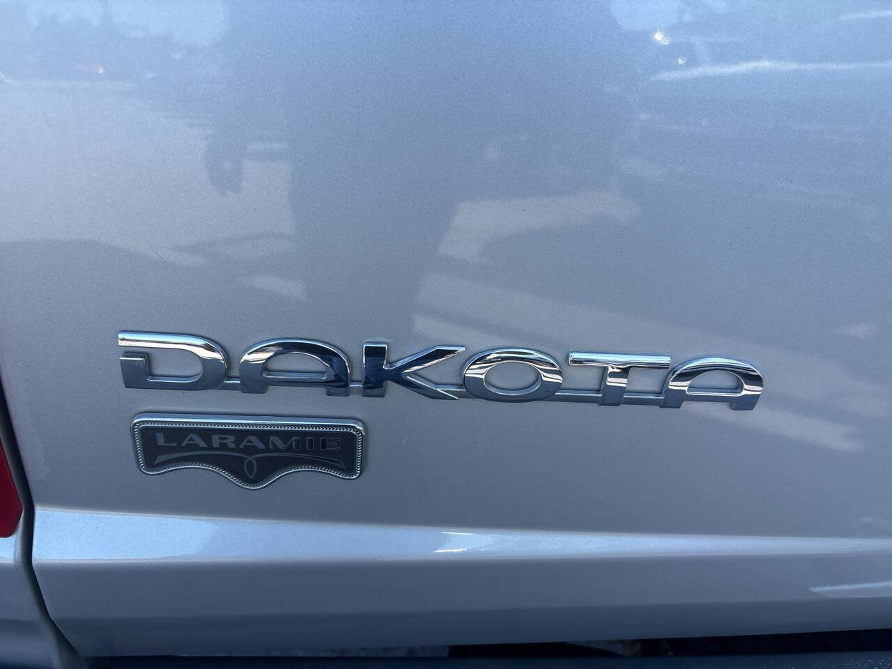 Used 2008 Dodge Dakota Laramie AWD/4WD image 18