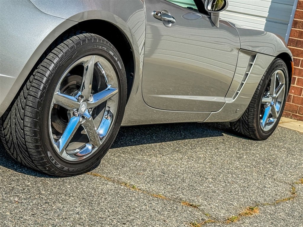 Used 2008 Saturn Sky Red Line image 42