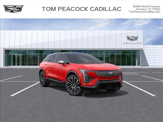 New 2026 Cadillac Optiq Sport 1 image 1