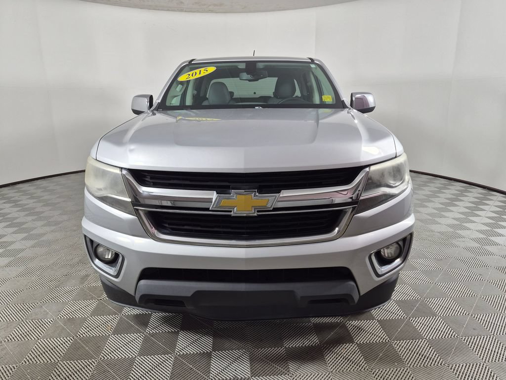 Used 2015 Chevrolet Colorado LT w/ Luxury Package RWD image 8