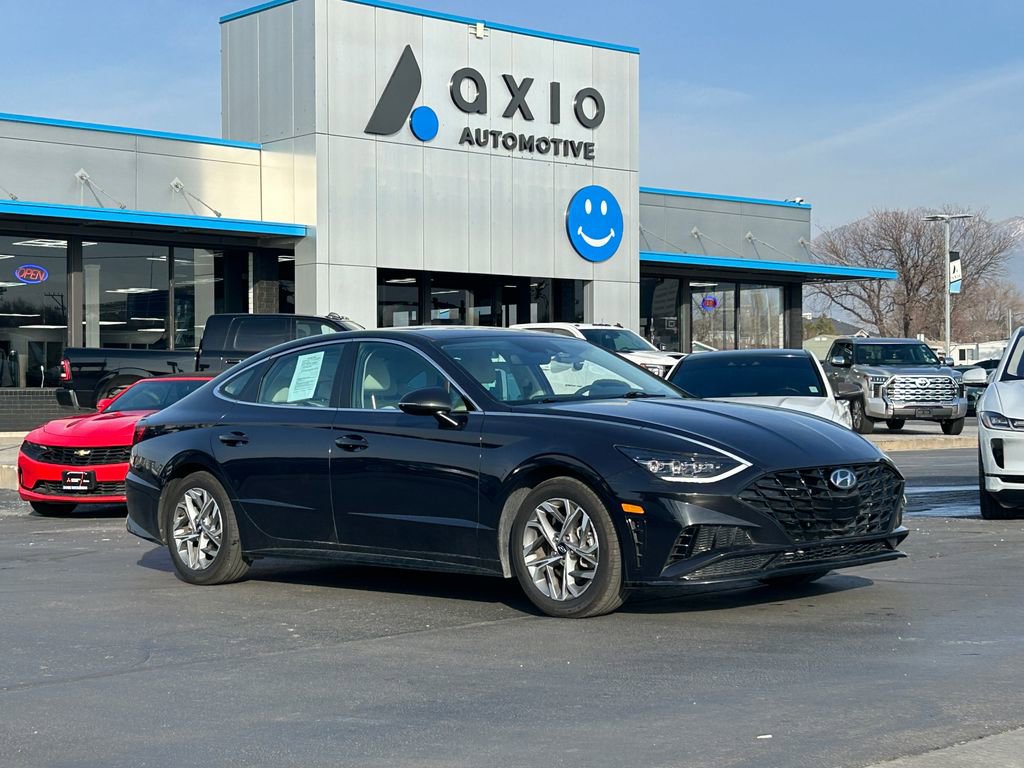 Used 2023 Hyundai Sonata SEL