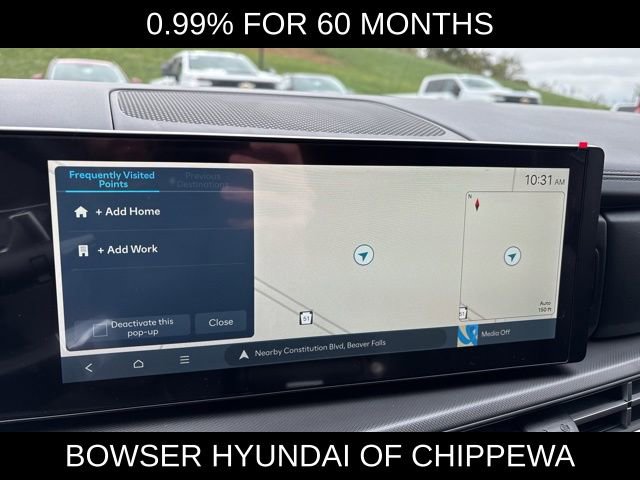 New 2026 Hyundai Santa Fe XRT image 7