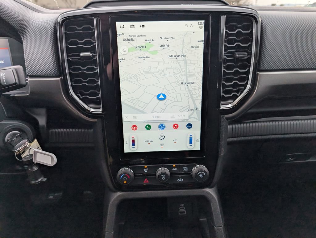 New 2025 Ford Ranger XLT w/ Trailer Tow Package image 13