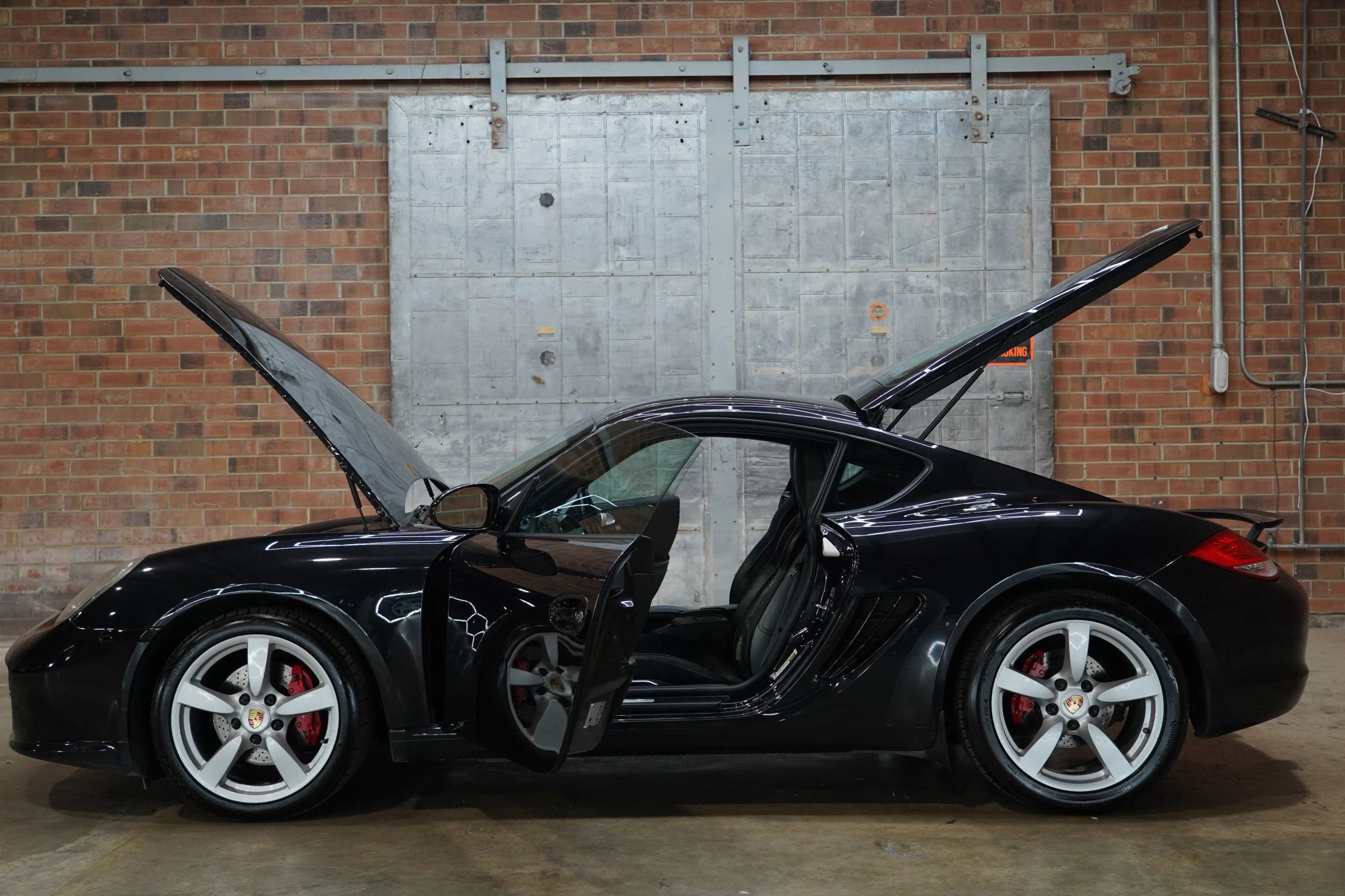 Used 2009 Porsche Cayman S image 30