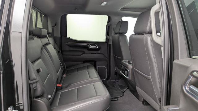 Used 2023 Chevrolet Silverado 1500 LTZ w/ Technology Package RWD image 18