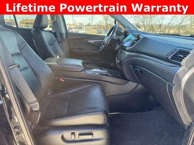 Used 2025 Honda Ridgeline RTL image 19