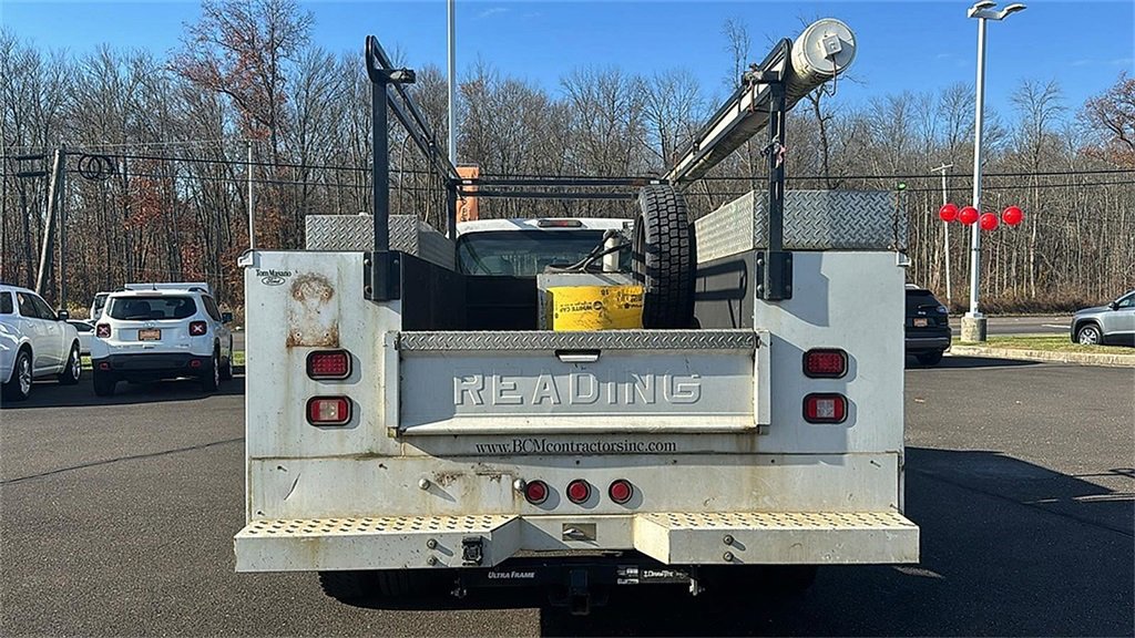 Used 2012 Ford F450 XL w/ XL Value Pkg image 6