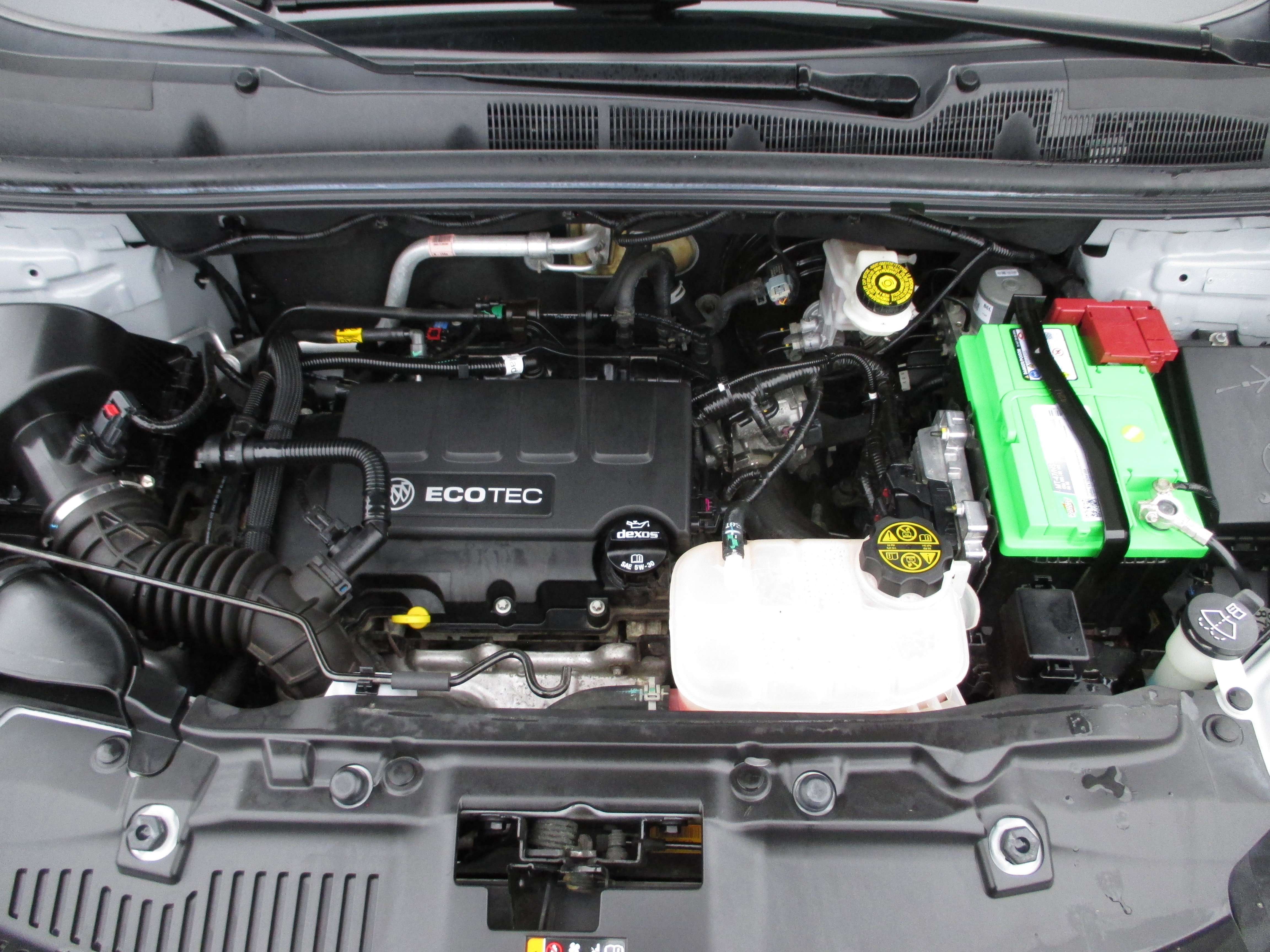 Used 2018 Buick Encore Preferred image 22