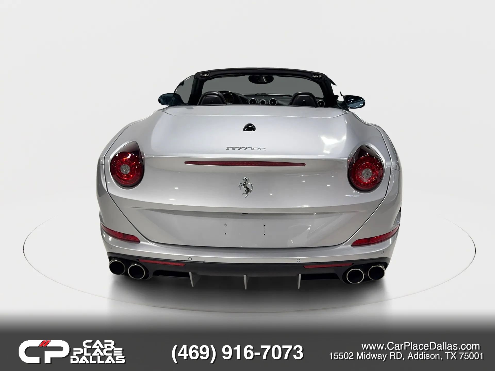 Used 2016 Ferrari California T image 11