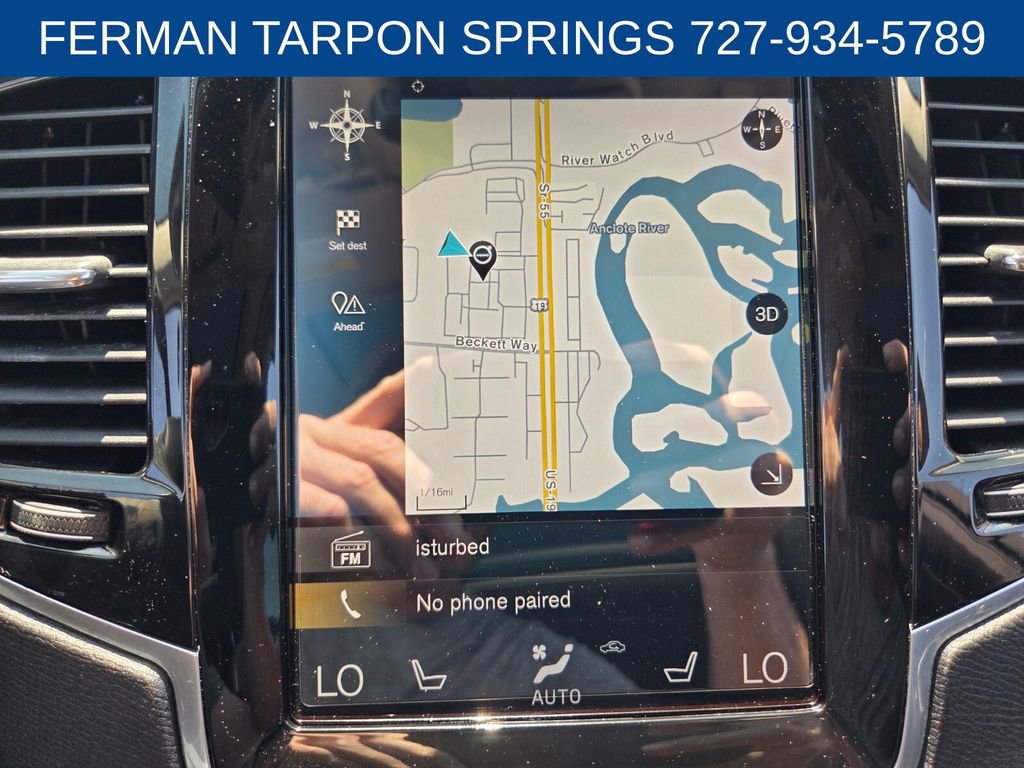 Used 2021 Volvo XC90 T6 Momentum w/ Protection Package Premier image 25