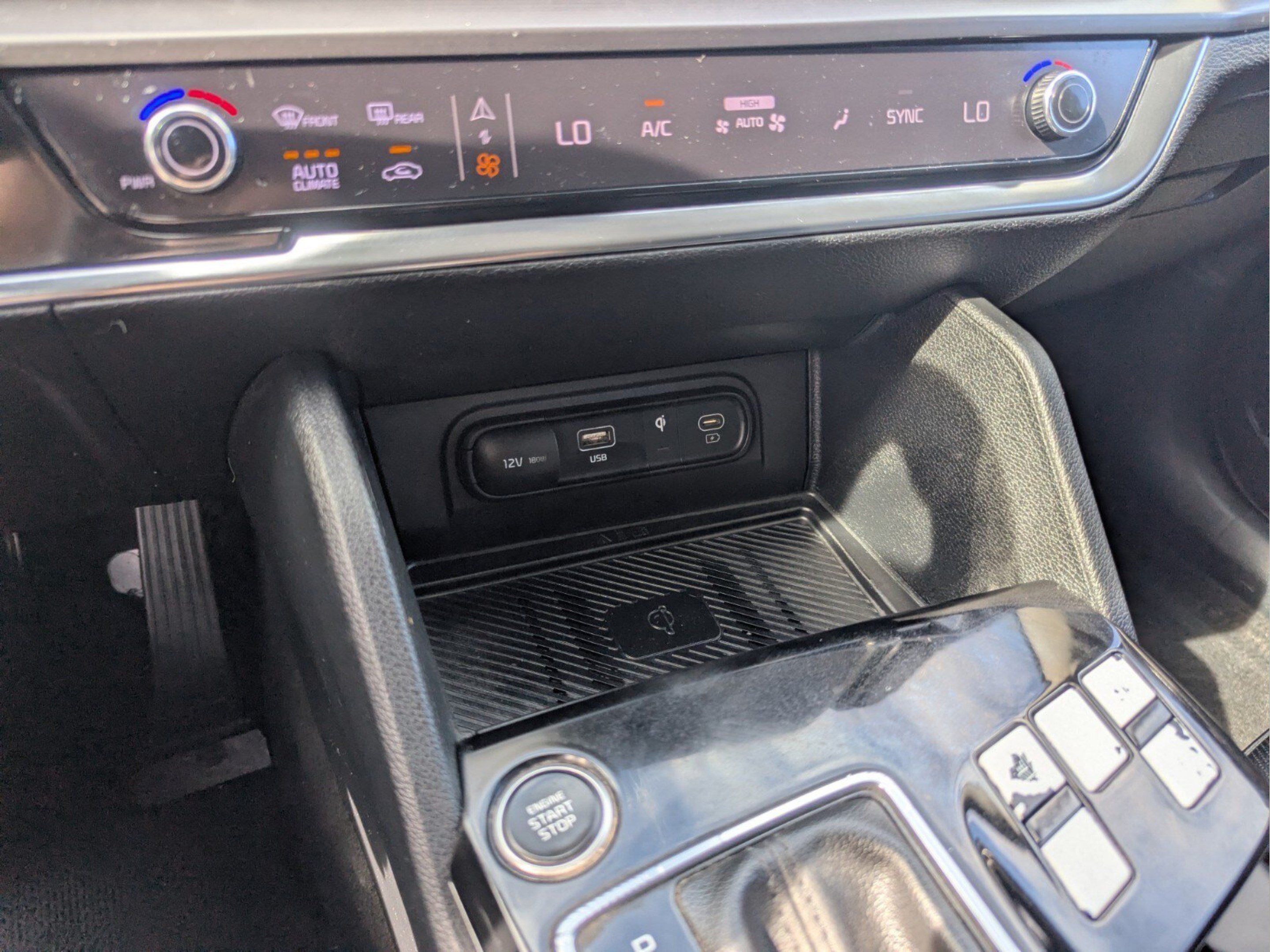 Certified 2023 Kia Sportage EX FWD image 35
