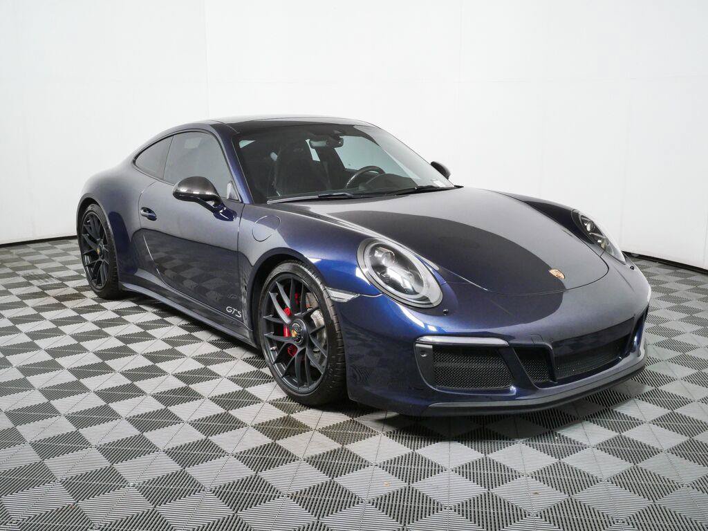 Used 2018 Porsche 911 Carrera GTS RWD image 24