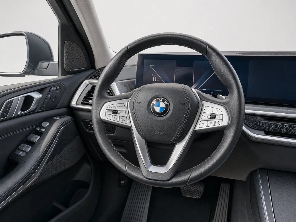 Certified 2025 BMW X7 xDrive40i AWD/4WD image 33