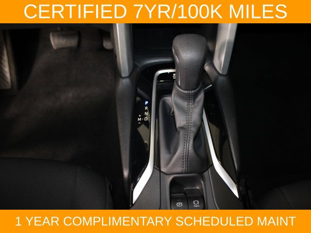 Used 2023 Toyota Corolla Cross LE FWD image 25
