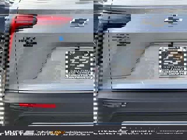 New 2025 Chevrolet Blazer EV LT image 6