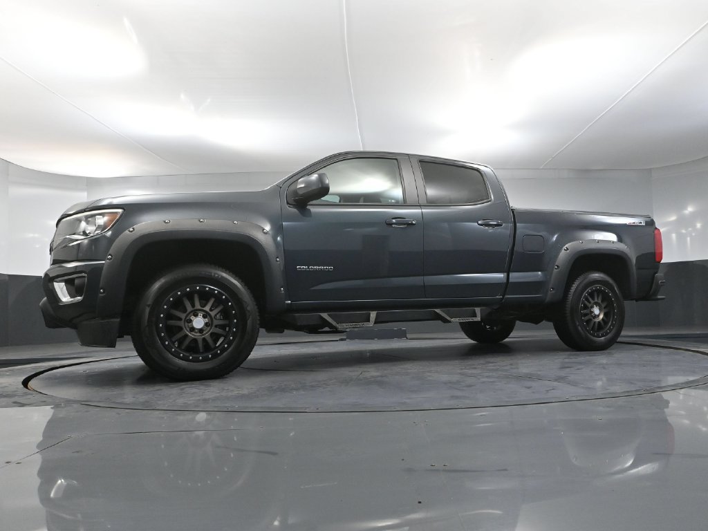 Used 2017 Chevrolet Colorado Z71 AWD/4WD image 43