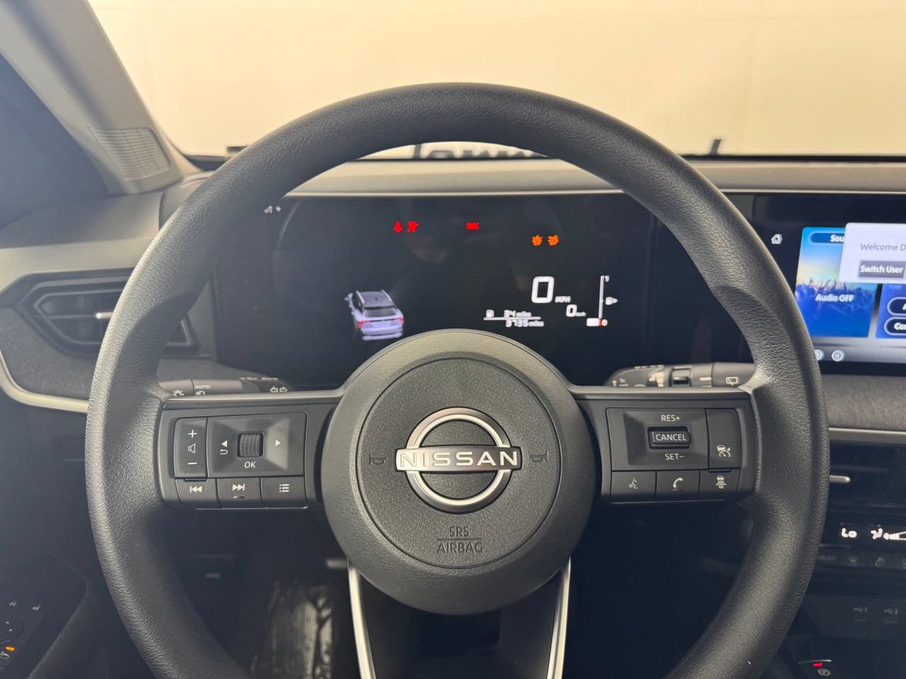 Used 2026 Nissan Kicks SV FWD image 13