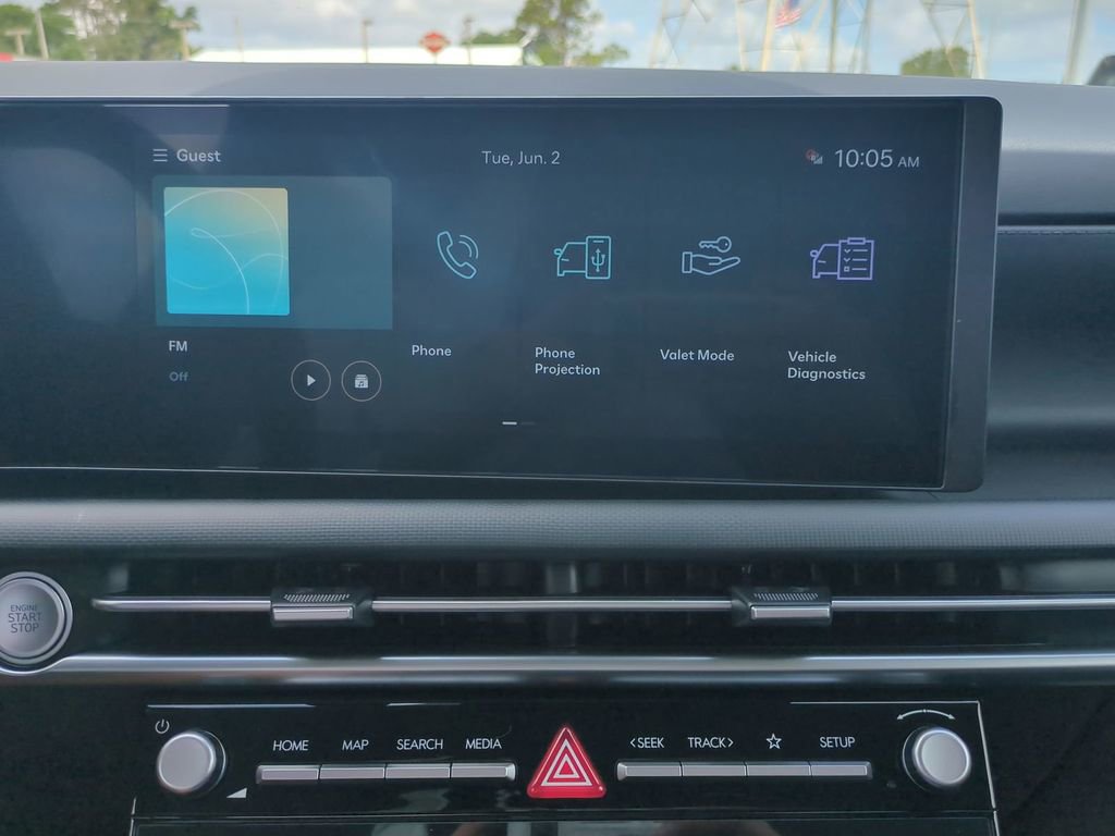 New 2026 Hyundai Tucson SEL Plus FWD image 21